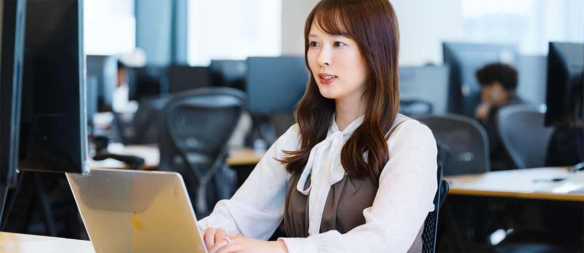 リブセンスでの働き方